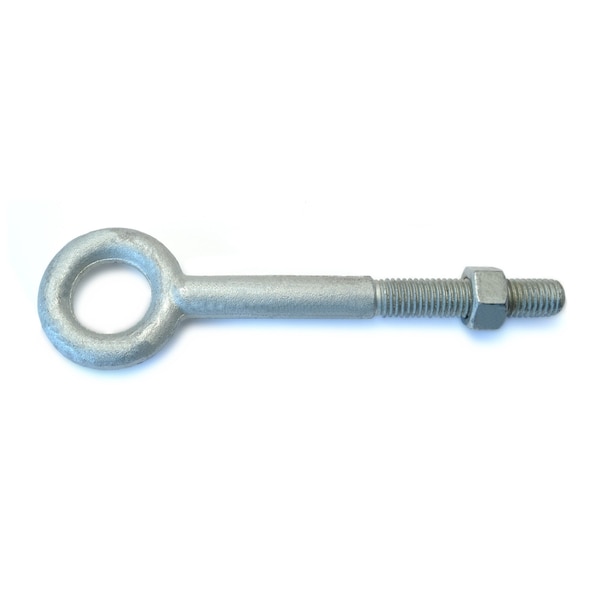 Midwest Fastener Eye Bolt 5/8"-11, Steel, Hot Dipped Galvanized 54584 - main
